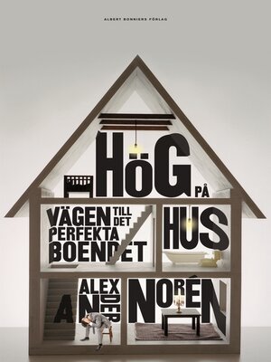 cover image of Hög på hus